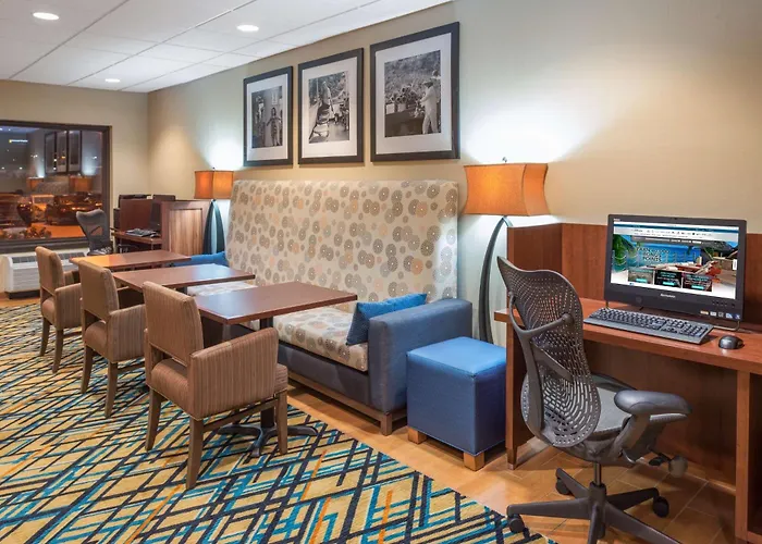 Hampton Inn Columbia