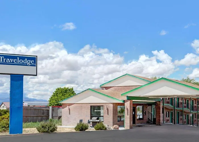 Travelodge By Wyndham Cedar City