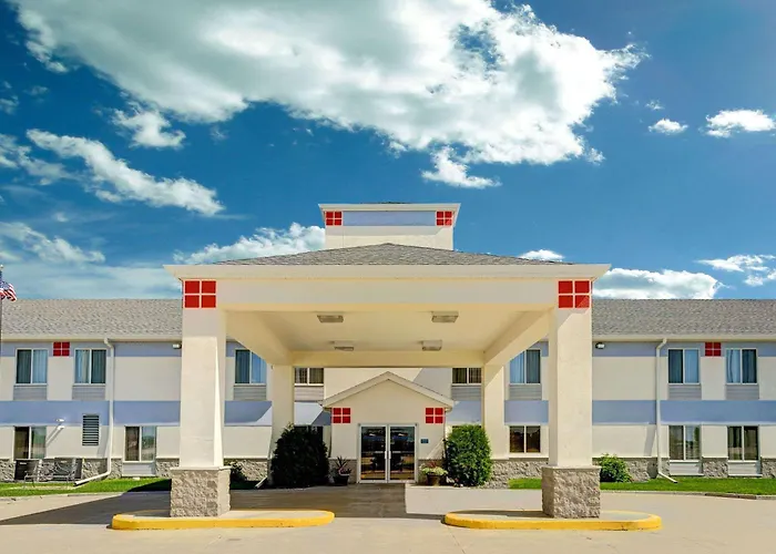 Baymont By Wyndham Wahpeton