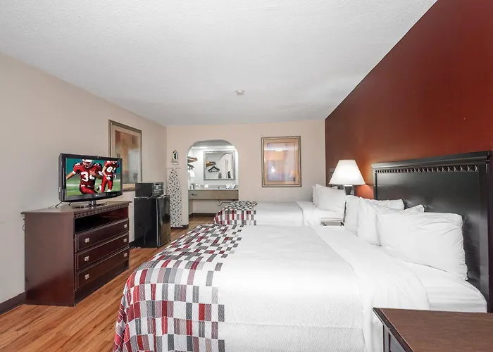 Red Roof Inn & Suites Oxford