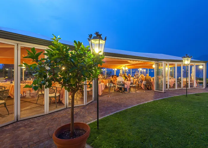 Villa Principe Leopoldo - Ticino Hotels Group Lugano