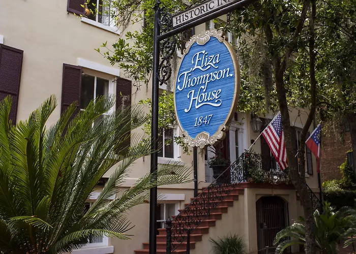 Eliza Thompson House, Historic Inns Of Savannah Collection (Adults Only)