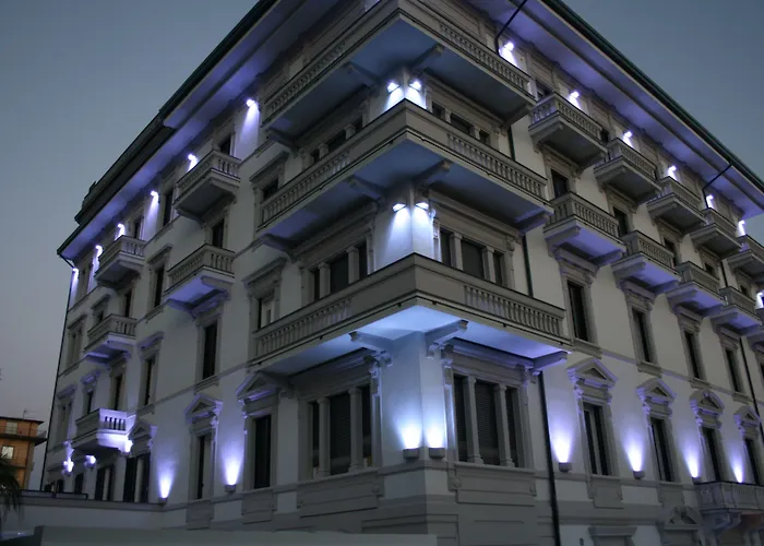 LHP Hotel Montecatini Palace&SPA