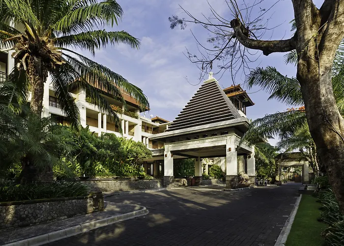 Hotel The Legian Seminyak, Bali