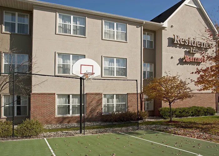Residence Inn Lansing West