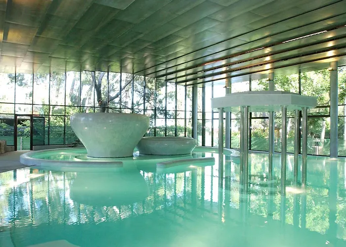 Termes Montbrio Hotel & Spa Montbrió del Camp