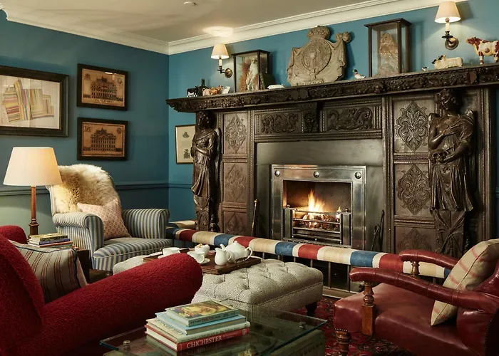 The Goodwood Hotel