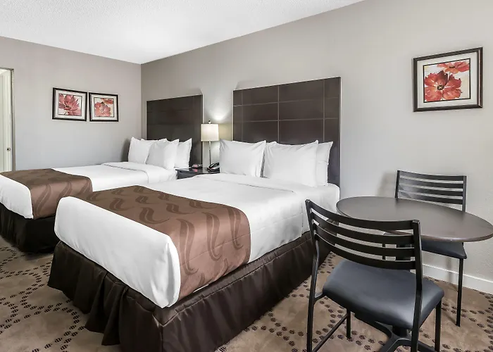 Quality Inn & Suites Kissimmee Near Main Gate Four Corners