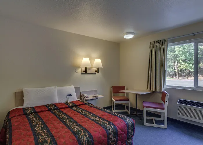 Motel 6-Spokane, Wa - West