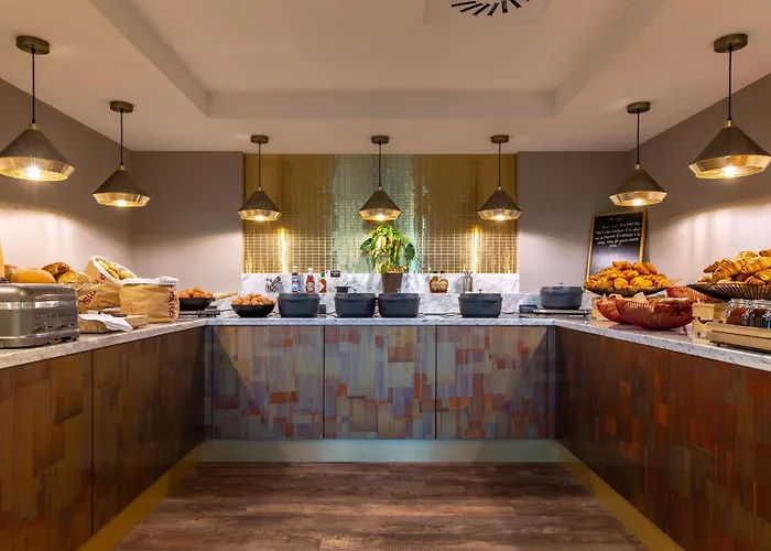 Radisson Blu Hotel, Antwerp City Centre