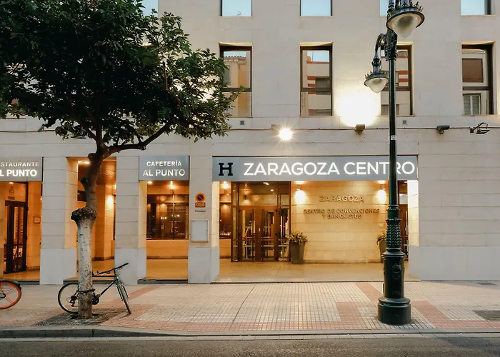 Hesperia Zaragoza Centro
