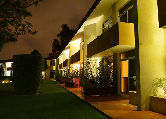 Hotel Las Trojes
