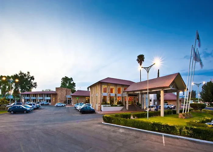 Hotel Las Trojes Aguascalientes