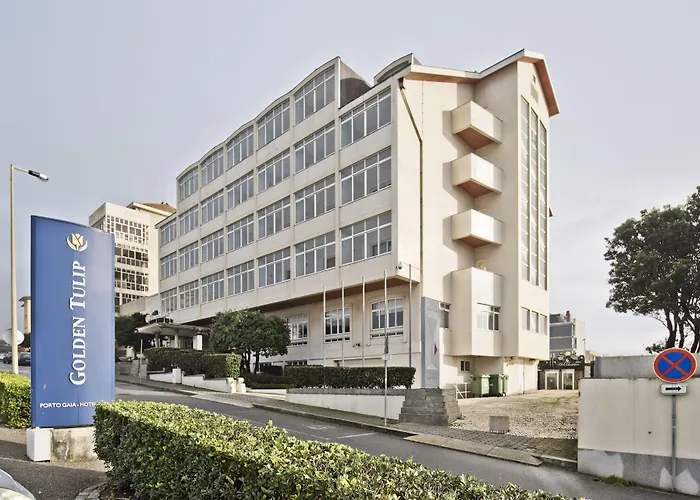 Hotel Golden Tulip Porto Gaia à Vila Nova de Gaia