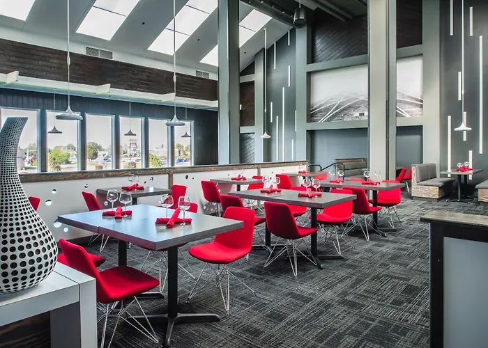 Red Lion Hotel Kennewick Columbia Center