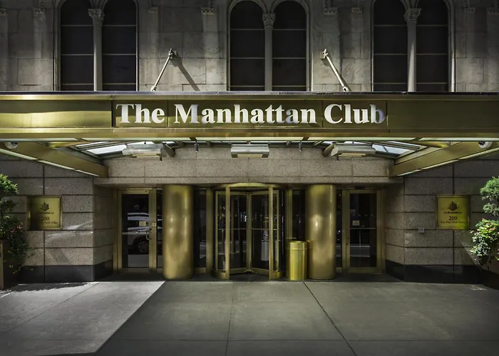 The Manhattan Club