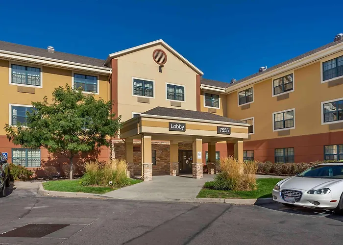 Extended Stay America Select Suites - Salt Lake City - Union Park