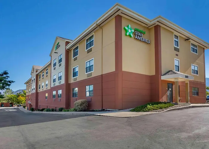 Extended Stay America Select Suites - Salt Lake City - Union Park