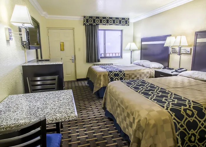 Inn Of America Palm Beach Gardens