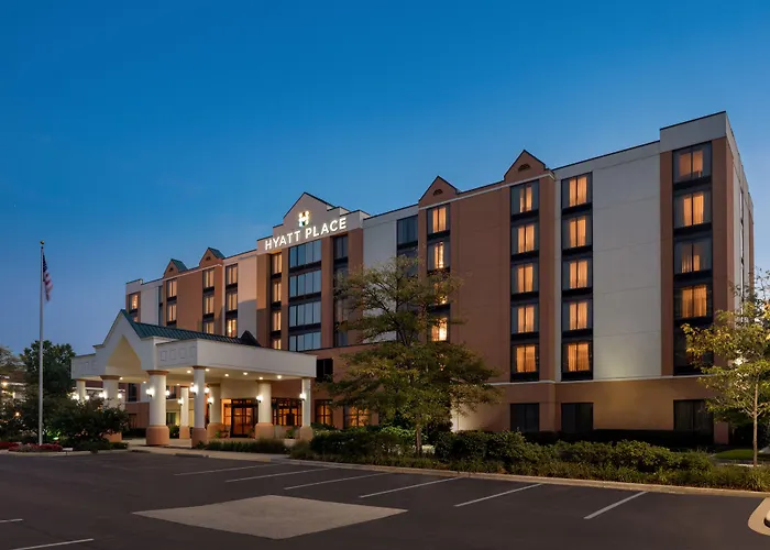Hyatt Place Chicago Hoffman Estates