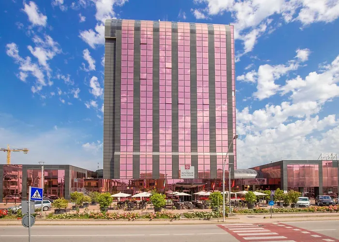 Montresor Hotel Tower