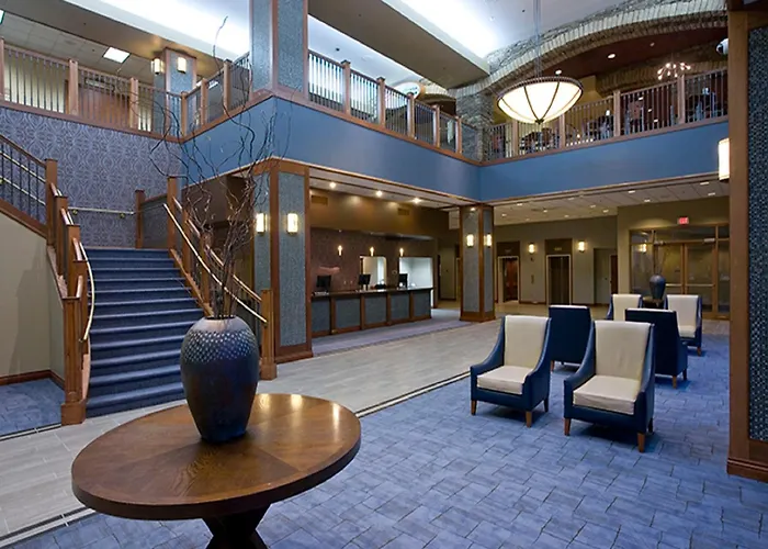 Bally'S Evansville Casino & Hotel