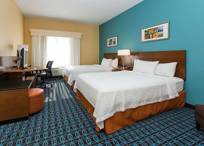 Fairfield Inn & Suites Des Moines West