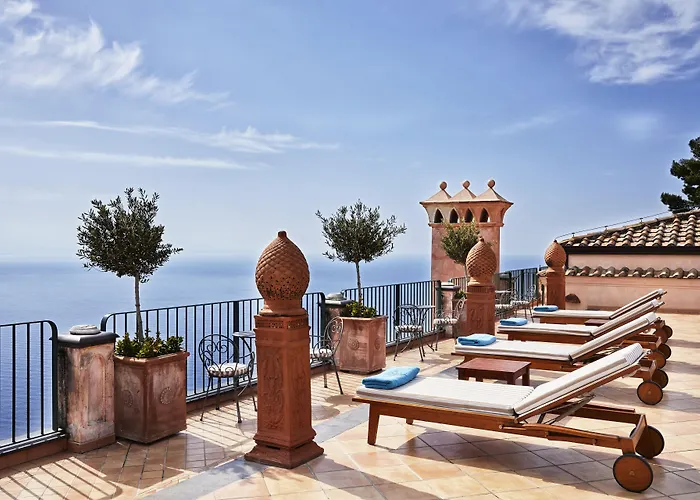 Hotel Palazzo Avino Ravello
