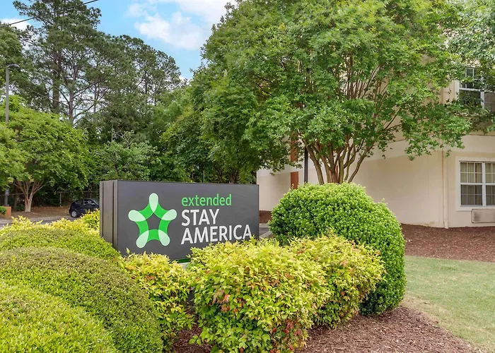 Extended Stay America Select Suites - Fayetteville - Owen Dr