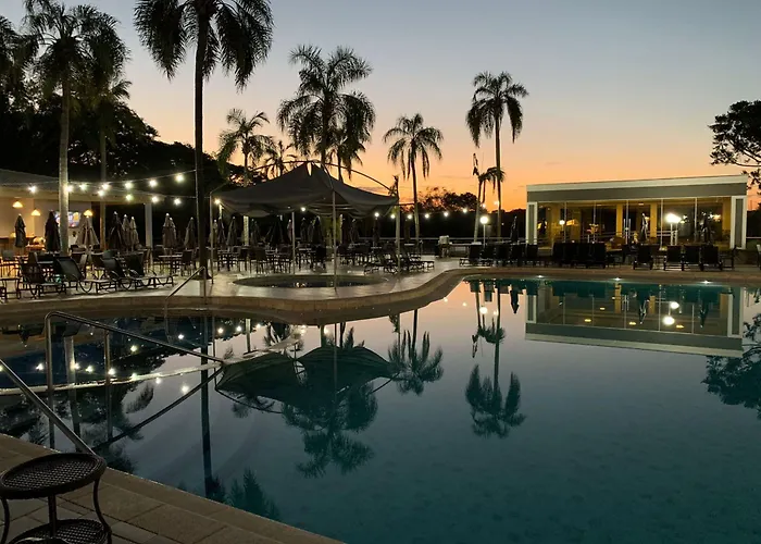 Grand Carimã Resort&Convention Center Foz do Iguaçu