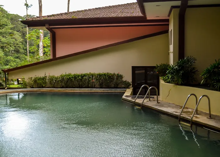 El Tucano Resort & Thermal Spa Quesada 