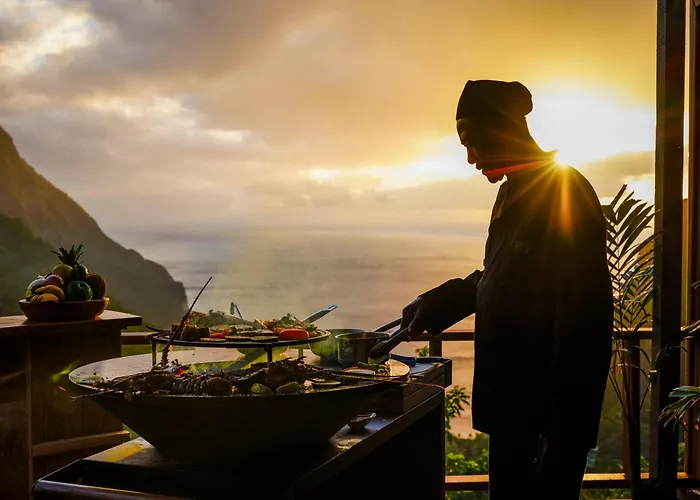 Ladera Resort (Adults Only) Soufrière