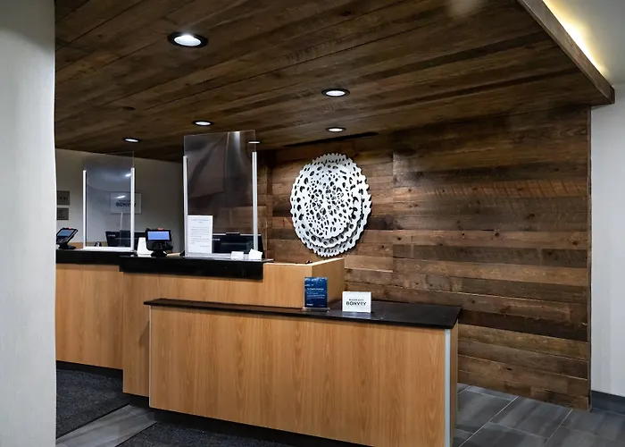 Fairfield By Marriott Inn & Suites Louisville Airport