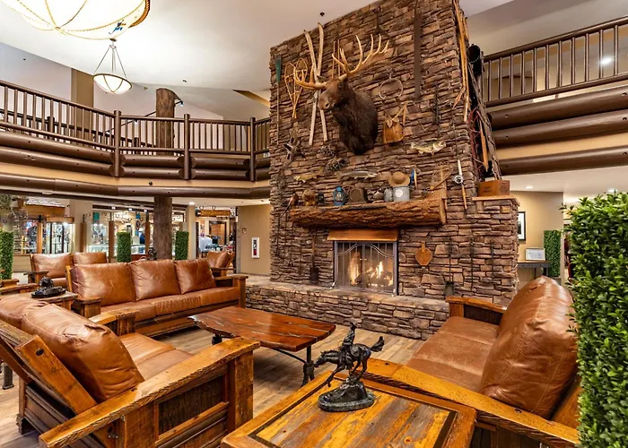 The Grand Hotel At The Grand Canyon Tusayan