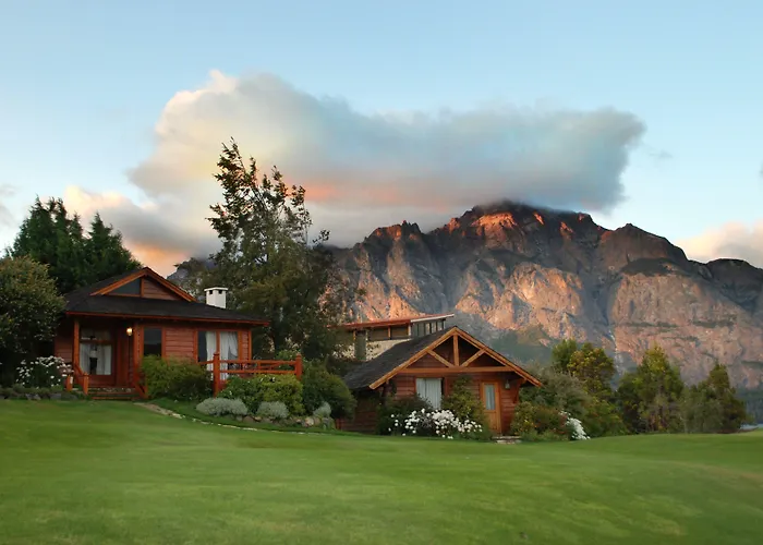Llao Llao Resort, Golf-Spa