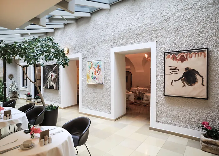 Schlossberghotel - Das Kunsthotel Graz