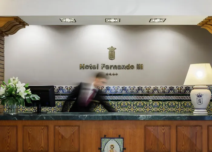 Hotel Fernando III