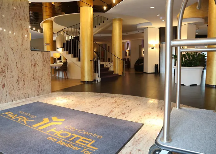 Park Hotel Am Berliner Tor