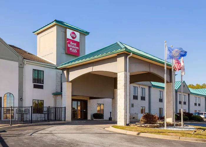 Best Western Plus South Hill Inn