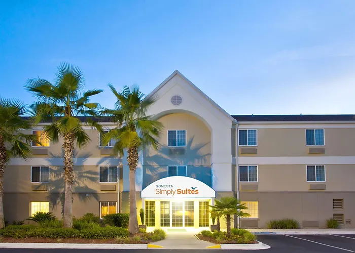 Sonesta Simply Suites Jacksonville