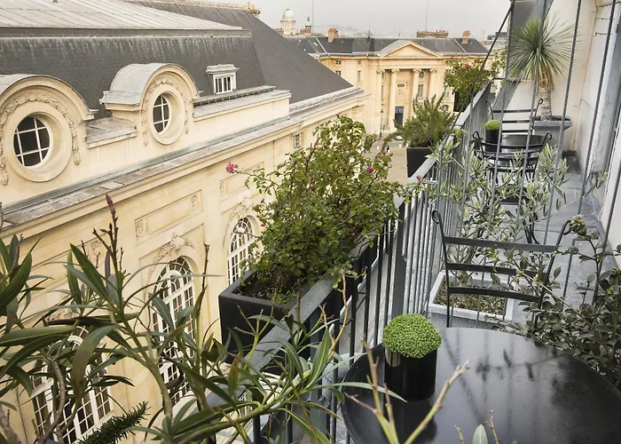 Hôtel Les Dames du Panthéon