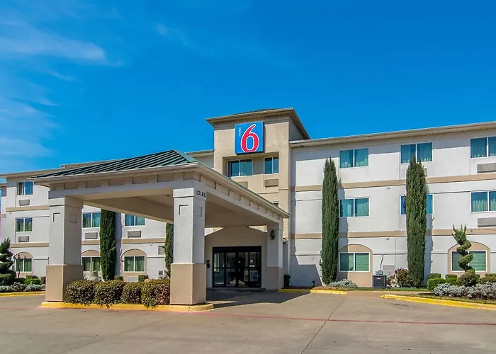 Motel 6-, Tx - North - Richardson