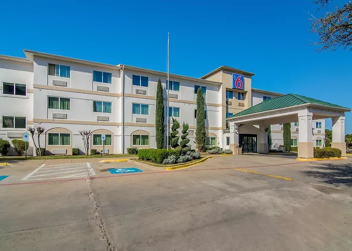 Motel 6-, Tx - North - Richardson