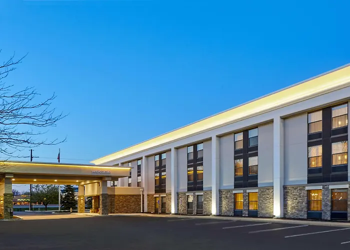 Hampton Inn Lafayette