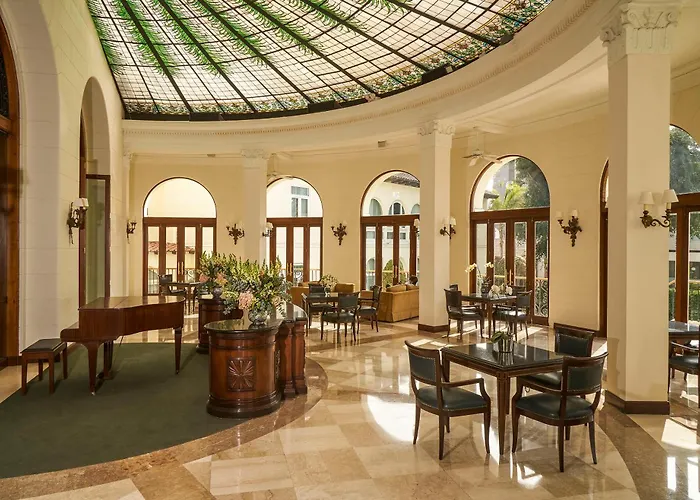Country Club Lima Hotel - The Leading Hotels Of The World