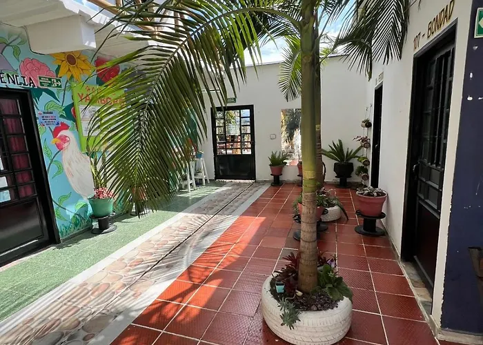 Hoteles con Piscina en Pitalito