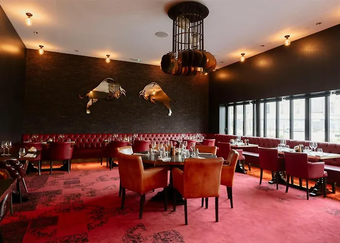 Hotel Dali Val D'Europe, Tapestry Collection By Hilton Chanteloup-en-Brie