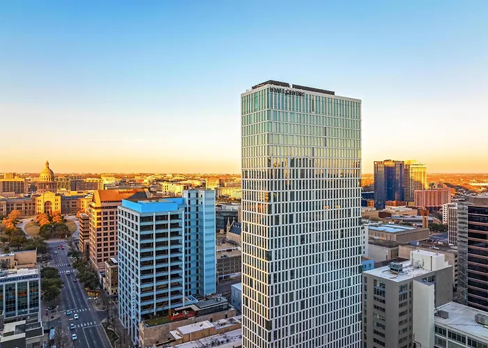 Hyatt Centric Congress Avenue Austin
