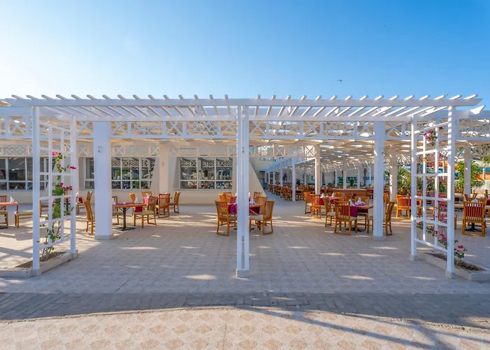 Hotel Seven Seas Jolie Bay à Hurghada
