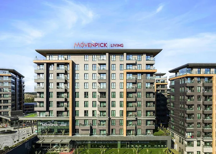 Movenpick Living Istanbul Camlivadi
